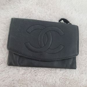 Chanel wallet